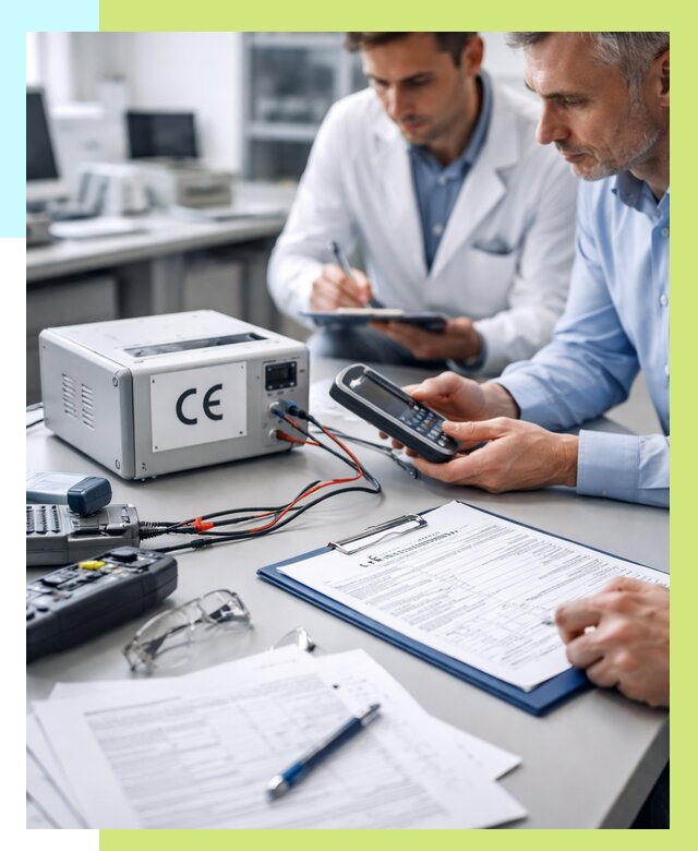 CE сертификат в Валуйках от 21290 р. под ключ Алешин-Вли