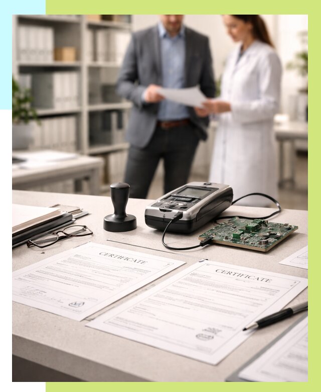 RoHS сертификат в Валуйках под ключ от 9048 р. | Алешин-Вли