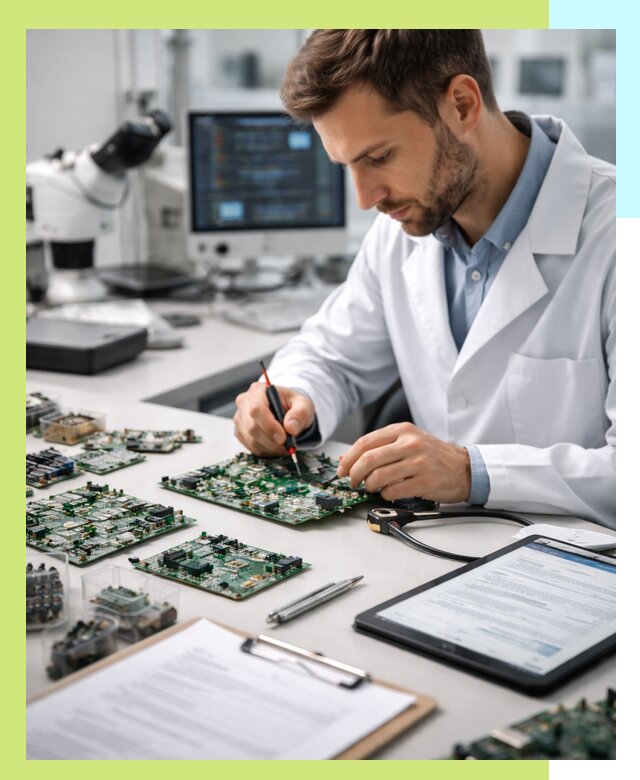 Получение RoHS сертификата соответствия на изделия в Валуйках