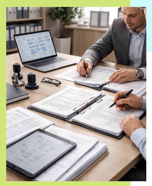 Получение сертификата ISO 9001 для компаний в Валуйках