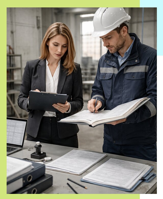 Получение сертификата OHSAS 18001 в Валуйках для предприятий