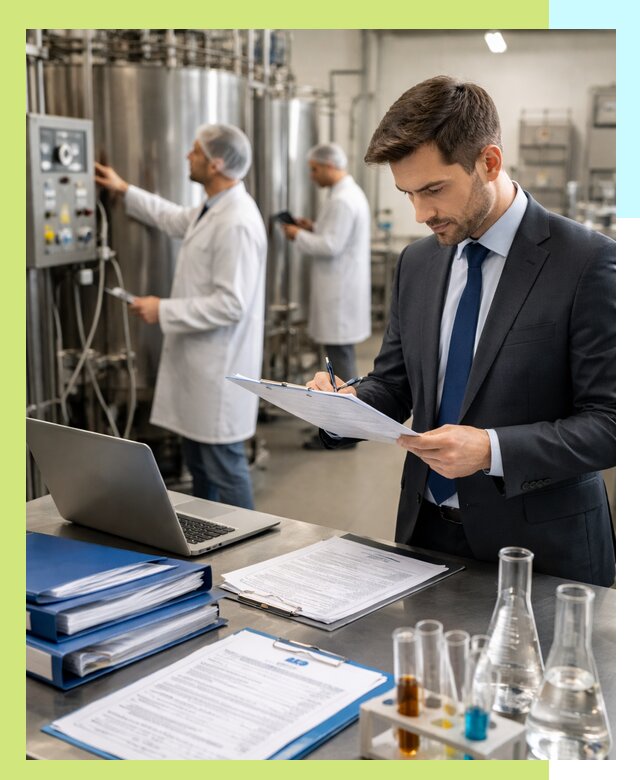 Сертификат ISO 22000 для пищевой безопасности в Валуйках