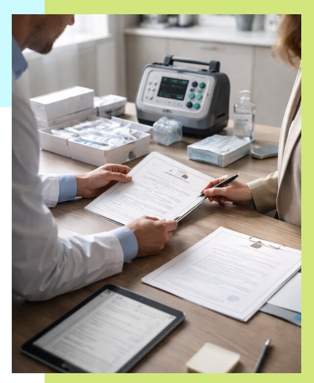 Сертификат ISO 13485 в Валуйках под ключ от 127740 р. | Алешин-Вли