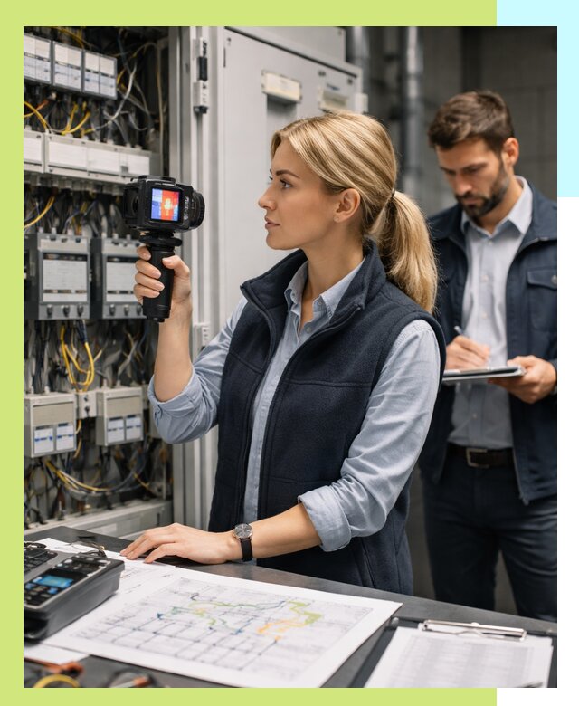 Получение сертификата ISO 50001 по энергетическому менеджменту в Валуйках