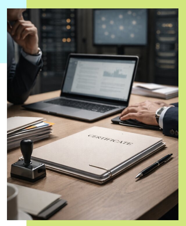 Сертификат ISO 27001 в Валуйках под ключ от 159675 р. Алешин-Вли