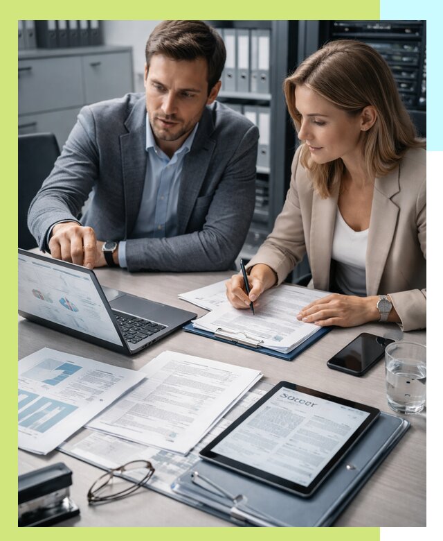 Получение сертификата ISO 27001 информационной безопасности в Валуйках