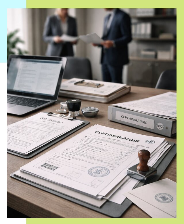 Сертификат ISO 28000 в Валуйках под ключ от 85160 р. - Алешин-Вли