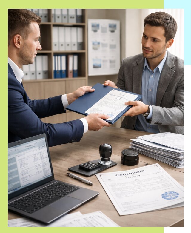 Сертификат ISO 29001 в Валуйках, сертификация менеджмента качества