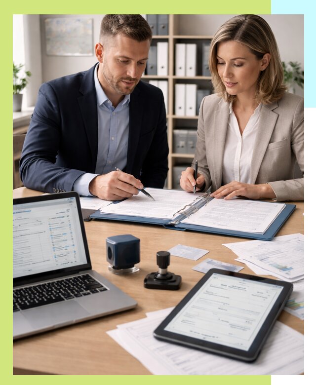 Получение сертификата ISO 30301 в Валуйках: подтверждение СУЗД