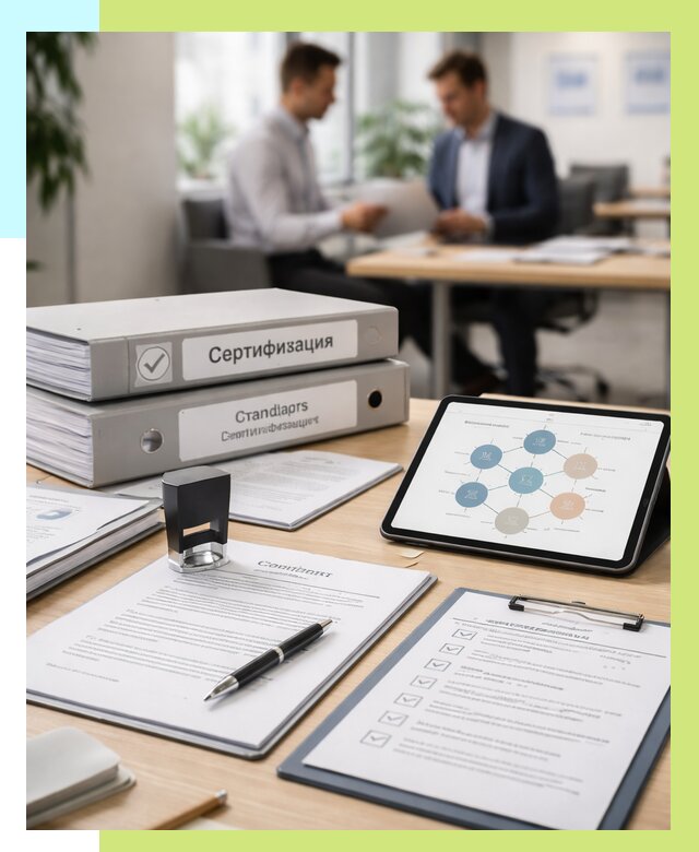 Интегрированная система менеджмента в Валуйках, от 127740 р. Алешин-Вли