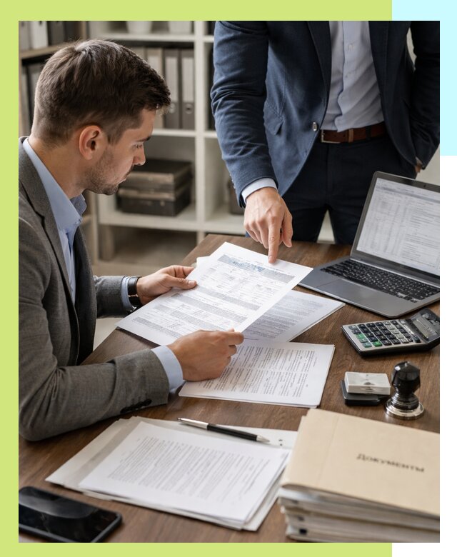 Оценка деловой репутации компании и руководства в Валуйках