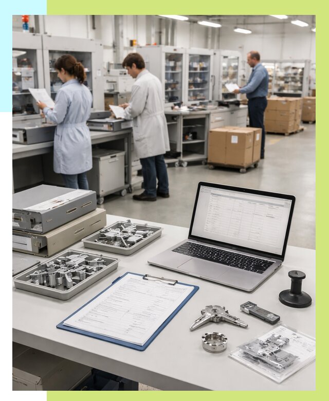 Сертификация производства в Валуйках от 90483 р. | Алешин-Вли