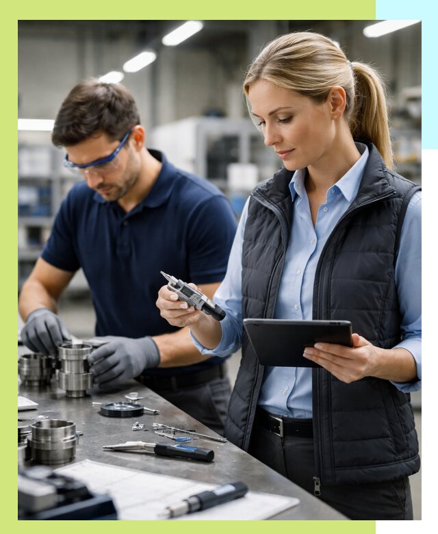 Сертификация производства в Валуйках по стандартам и требованиям