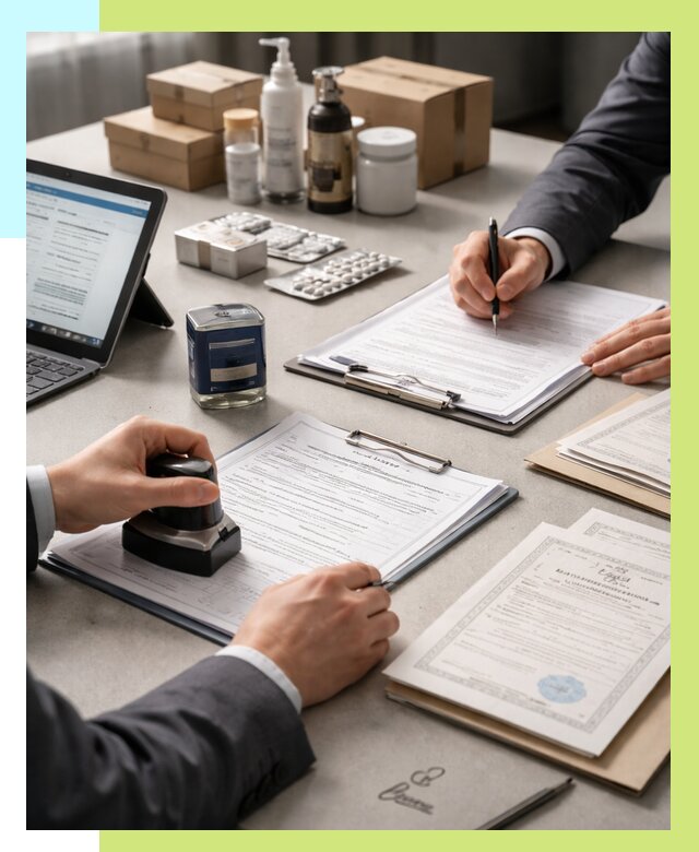 Декларирование товаров в Валуйках от 9581 р. | Алешин-Вли