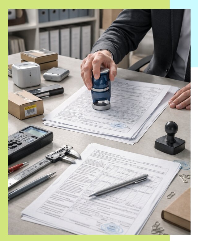 Декларирование товаров в Валуйках: оформление, подача, поддержка