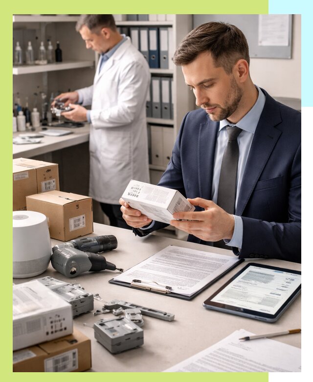 Обязательная сертификация продукции и подтверждение в Валуйках