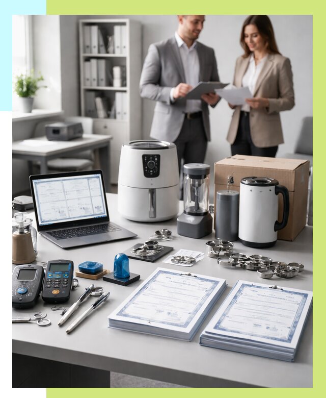 Добровольная сертификация продукции в Валуйках от 26613 р. | Алешин-Вли