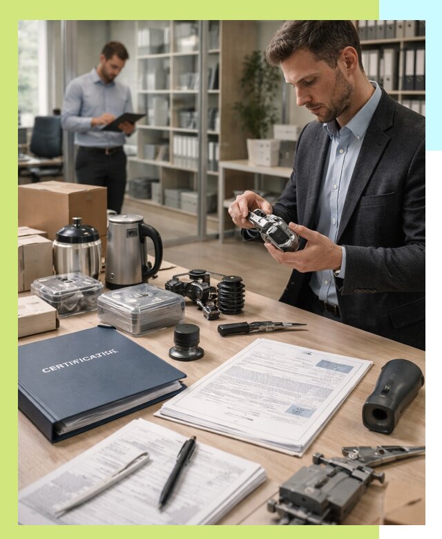 Добровольная сертификация продукции и оборудования в Валуйках