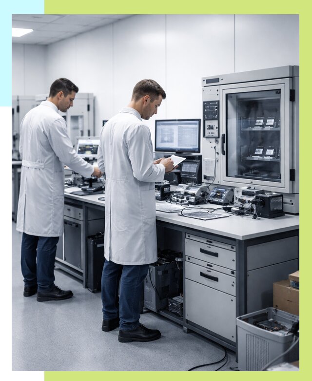 Испытания продукции в Валуйках от 15968 р. | Алешин-Вли, заказать