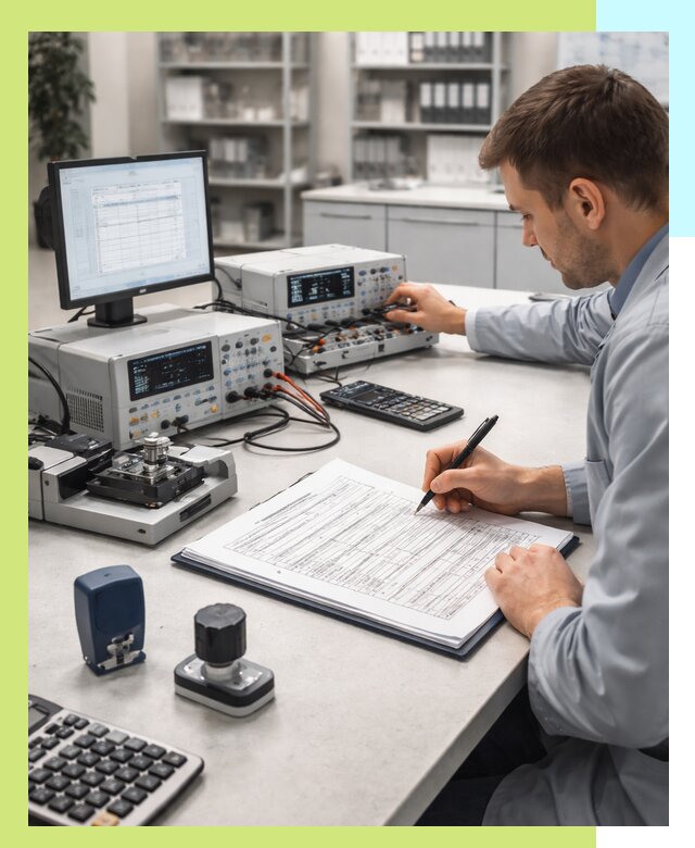 Оформление протокола испытаний продукции и материалов в Валуйках