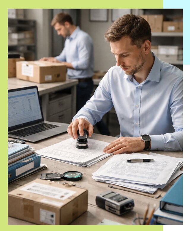 Сертификация для импорта товаров и оборудования в Валуйках