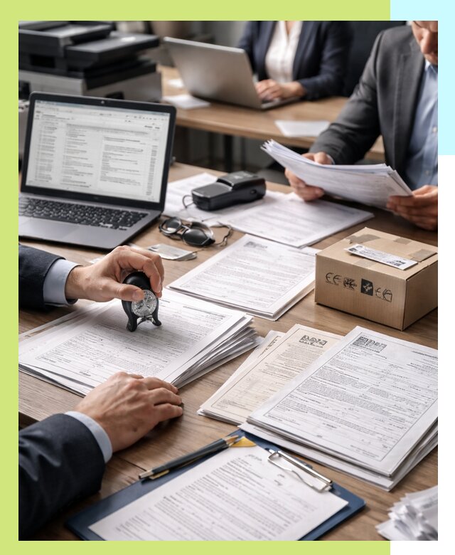 Сертификация продукции и услуг для экспорта в Валуйках