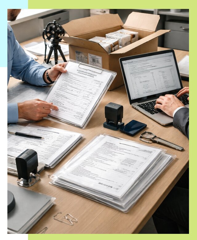 Сертификация товаров из Китая в Валуйках от 15968 р. | Алешин-Вли