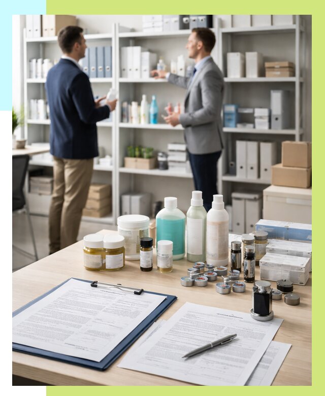 Сертификация собствен. продукции в Валуйках от 26613 р. | Алешин-Вли