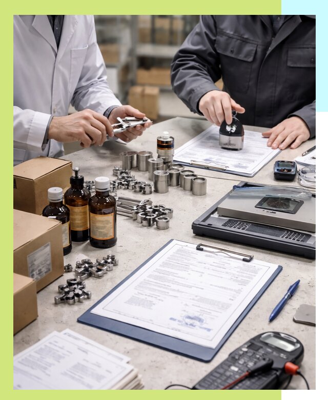 Сертификация продукции собственного производства в Валуйках